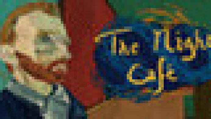 The Night Cafe: A VR Tribute to Vincent Van Gogh