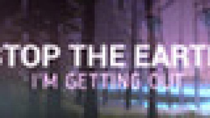 Crystal City: Stop The Earth, I'm Getting Off