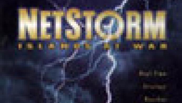 NetStorm: Islands at War