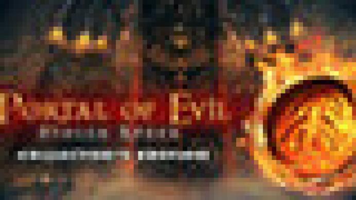 Portal of Evil: Stolen Runes