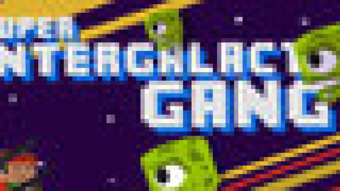 Super Intergalactic Gang