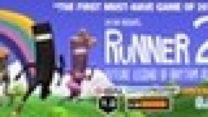 Bit.Trip Presents...Runner2: Future Legend of Rhythm Alien