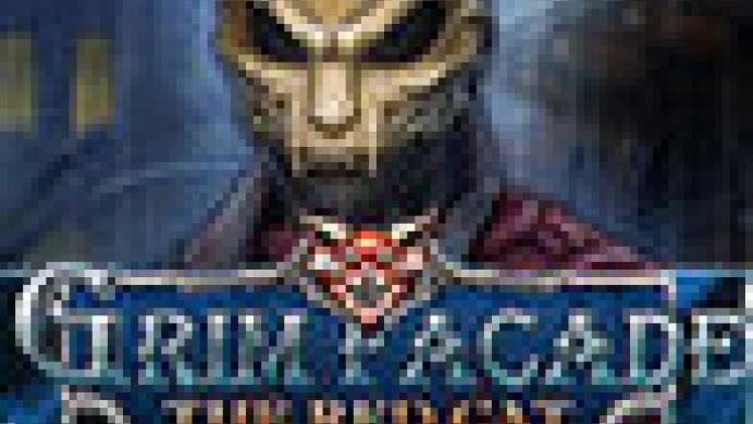 Grim Facade: The Red Cat