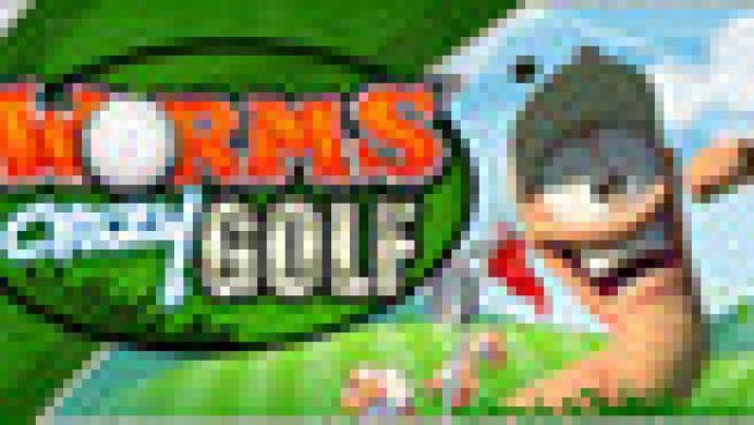 Worms Crazy Golf