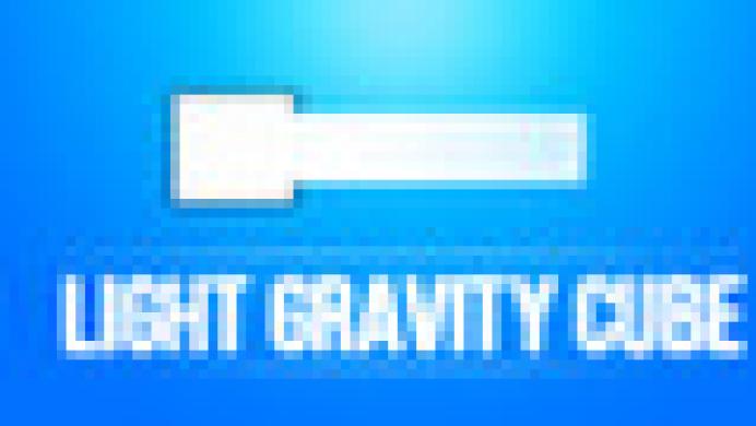 Light Gravity Cube