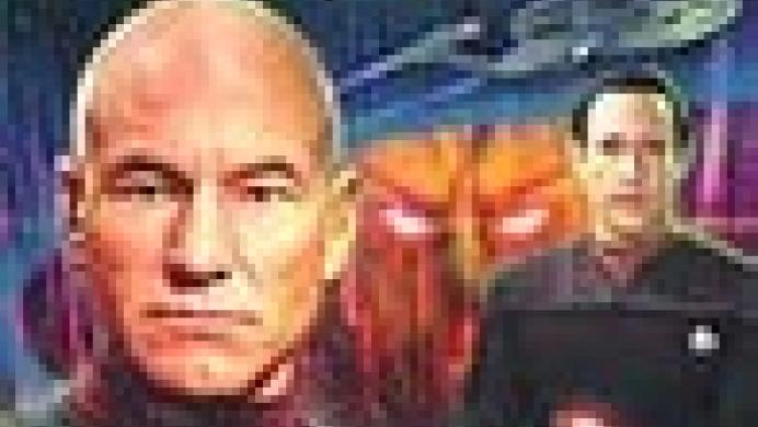 Star Trek: Hidden Evil