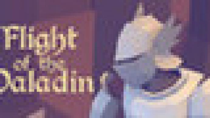 Flight of the Paladin