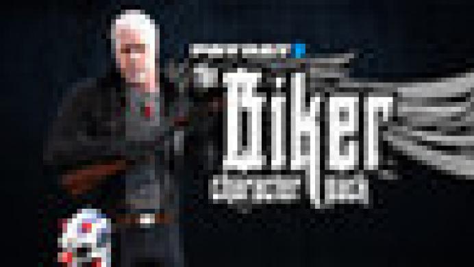 Payday 2: Biker Character Pack