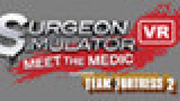 Surgeon Simulator VR: Meet The Medic