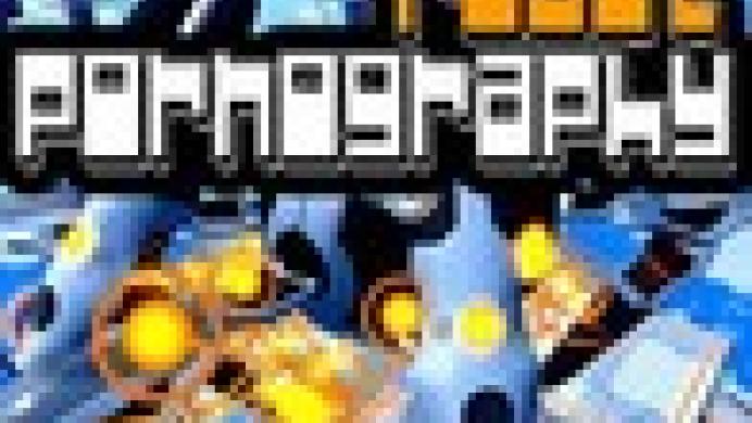 Drunken Robot Pornography