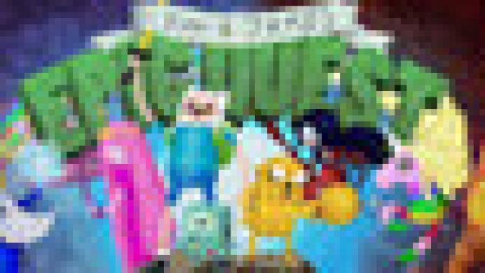 Adventure Time: Finn and Jake's Epic Quest