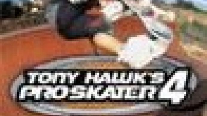 Tony Hawk's Pro Skater 4