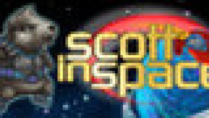 Scott in Space