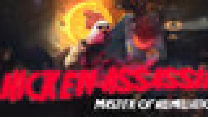 Chicken Assassin: Master of Humiliation