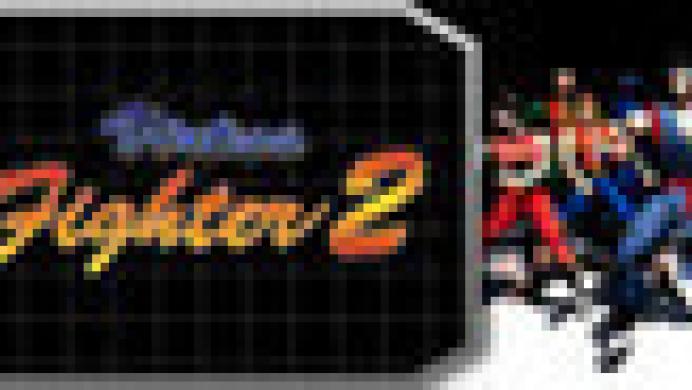 Virtua Fighter 2 (Genesis)