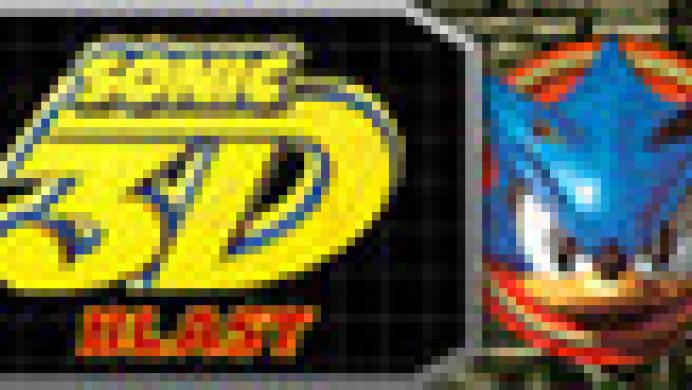 Sonic 3D Blast (Genesis)