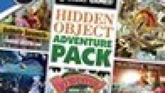 Hidden Object Adventure Pack