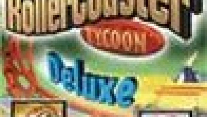 RollerCoaster Tycoon Deluxe