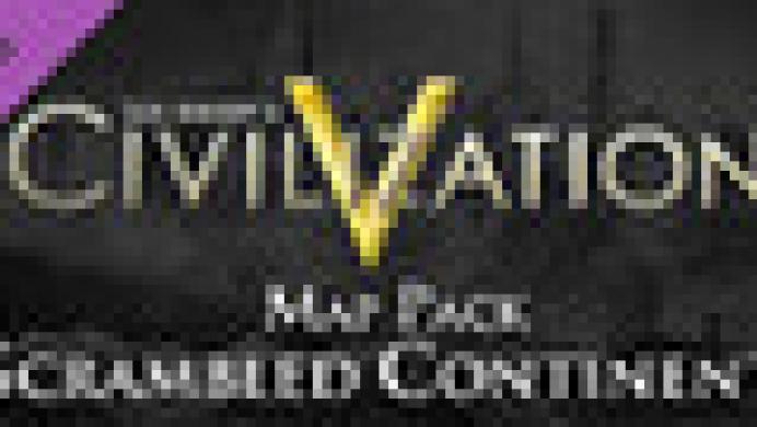 Sid Meier's Civilization V: Scrambled Continents Map Pack