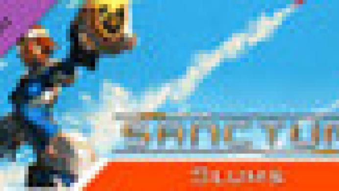 Sanctum: Slums