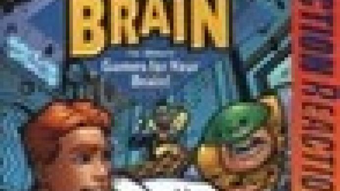 Dr. Brain: Action Reaction