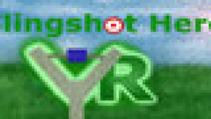 Slingshot Hero VR