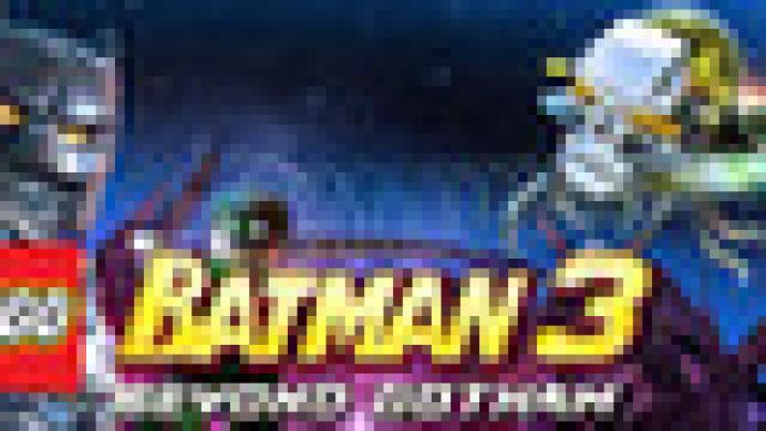 LEGO Batman 3: Beyond Gotham