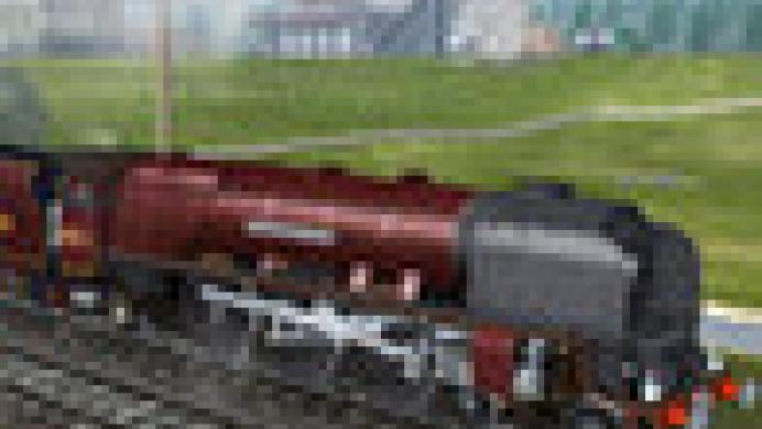 Trainz Simulator 2010: Engineers Edition - Duchess Set