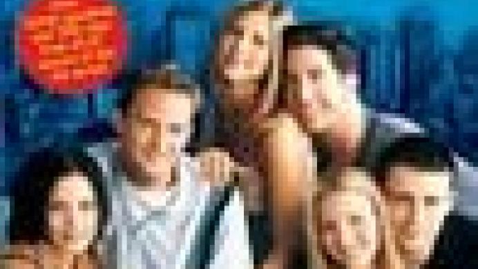Friends: The One with All the Trivia