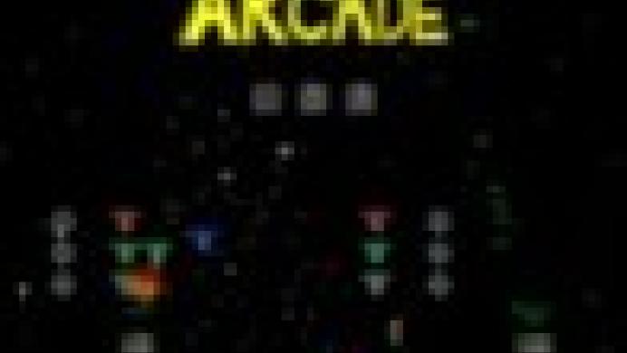 War In Space Arcade