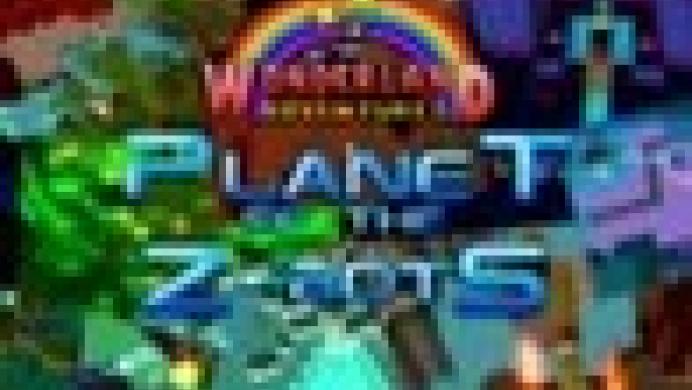 Wonderland Adventures: Planet of the Z-Bots