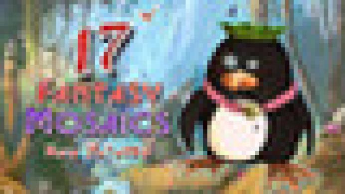 Fantasy Mosaics 17: New Palette