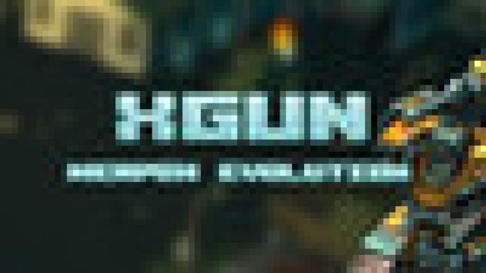 XGun-Weapon Evolution