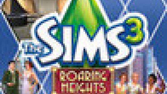 The Sims 3: Roaring Heights