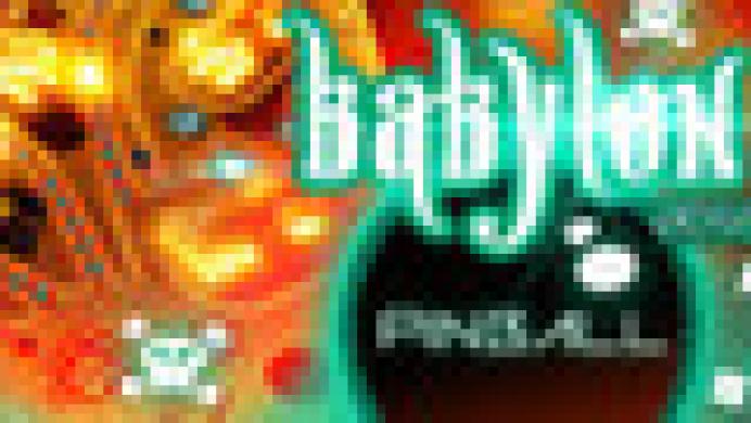 Babylon 2055 Pinball