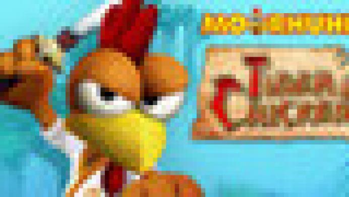 Moorhuhn: Tiger and Chicken