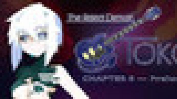 The Reject Demon: Toko Chapter 0 - Prelude