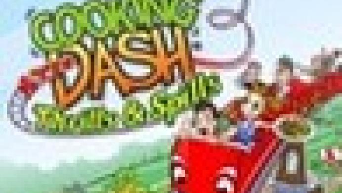 Cooking Dash 3: Thrills & Spills