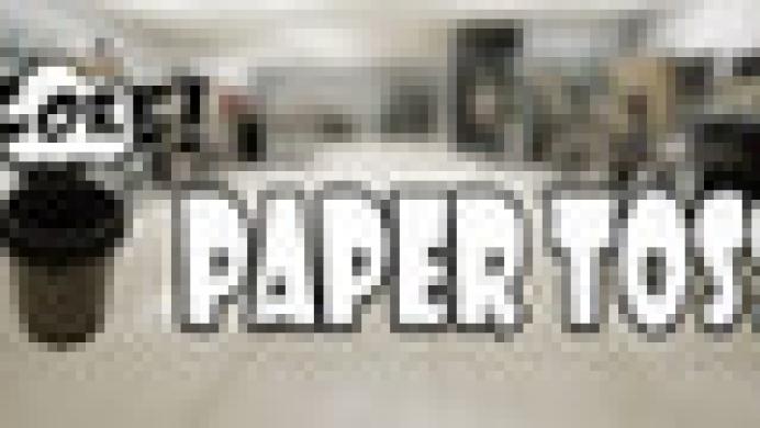 Paper Toss VR