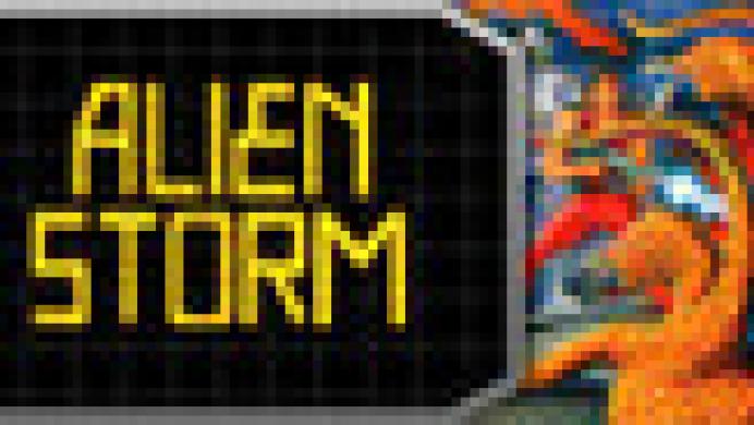 Alien Storm