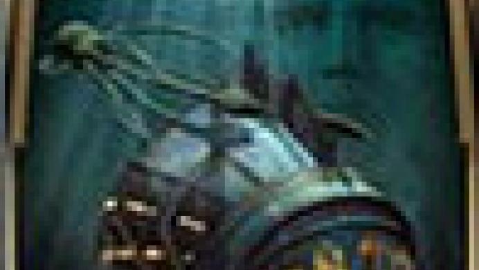 Mystery of the Nautilus