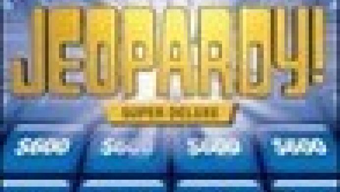 Jeopardy! Super Deluxe