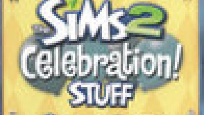 The Sims 2: Celebration Stuff