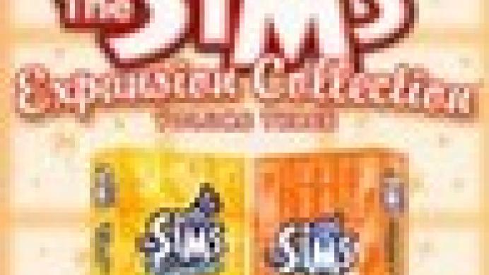The Sims: Expansion Collection Volume 3