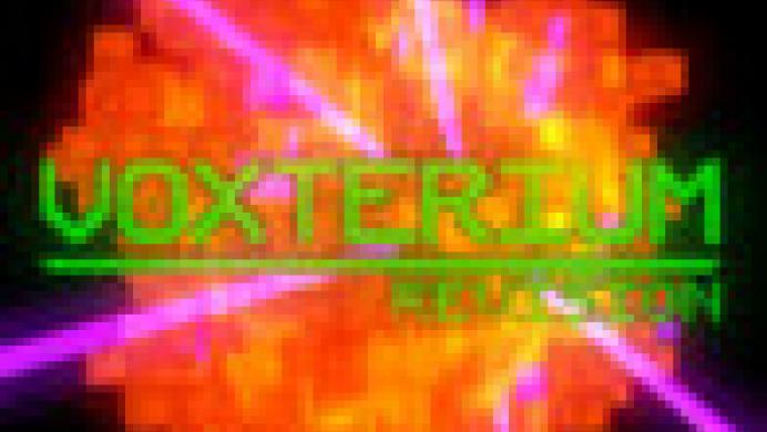 Voxterium : Revision