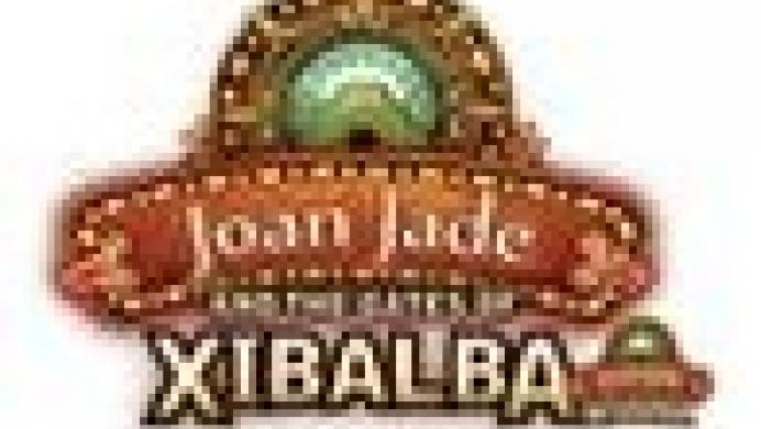 Joan Jade and the Gates of Xibalba