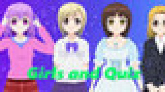 Girls and Quiz