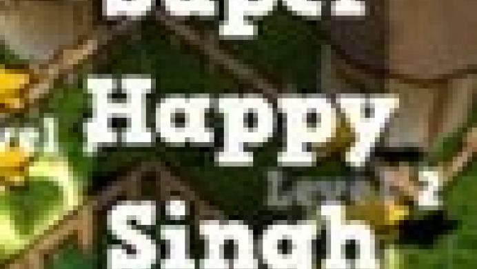 Super Happy Singh