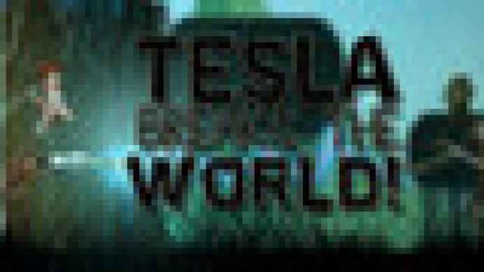 Tesla Breaks the World!
