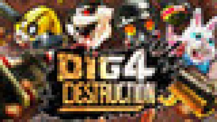 Dig 4 Destruction